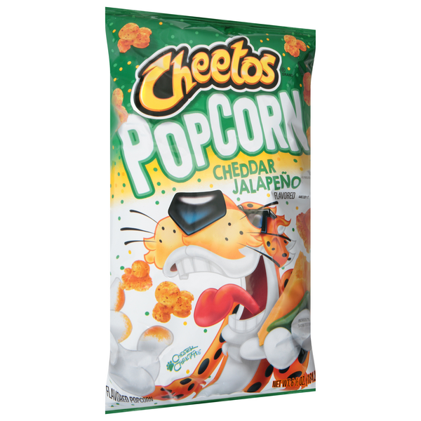 Cheetos Cheddar Cheese Flavored Popcorn, 7 oz - Gerbes Super Markets