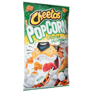 Cheetos Cheddar Jalapeno Flavored Popcorn
