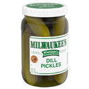 Milwaukee's Dill Pickles