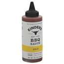 Kinder's Bbq Sauce, Gold