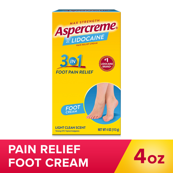 Pain Relief Cream  Aspercreme® Pain Relief Products