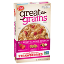 Post Great Grains Cereal, Red Berry Almond Crunch