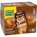 Silk Almondmilk Dark Chocolate Singles 6Pk