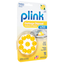 Plink Garbage Disposal Fresh Lemon Freshener & Cleaner with Bleach Alternative 10 ea