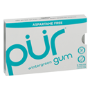 Pur Wintergreen Gum
