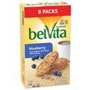 Belvita Breakfast 8 Pack Blueberry Breakfast Biscuits 8 - 1.76 oz Pack