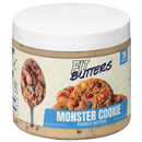 Fit Butters Peanut Butter, Monster Cookie