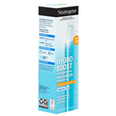 Neutrogena Hydro Boost, Hyaluronic Acid Moisturizer with Sunscreen, SPF50