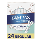 Tampax Pure Cotton Regular