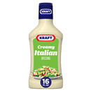 Kraft Creamy Italian Salad Dressing