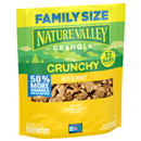 Nature Valley Crunchy Oats 'n Honey Granola, Family Size