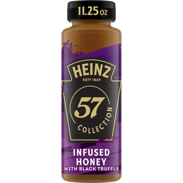 Heinz 57 Collection Infused Honey with Black Truffle | Hy-Vee