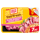 Oscar Mayer Deli Fresh Slow Roasted Roast Beef Deli Lunch Meat