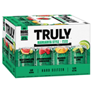 Truly Hard Seltzer Margarita Style Variety 12 Pack