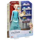 Mattel Disney Frozen, Getting Ready Elsa, 3+