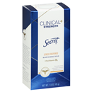 Secret Clinical Strength Stress Response Clear Gel Antiperspirant & Deodorant