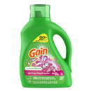 Gain Odor Defense Liquid Laundry Detergent, Super Fresh Blast