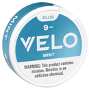 Velo Plus Nicotine Pouches, 9 Mg, Mint, 20Ct