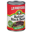 La Preferida Authentic Refried Black Beans
