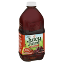 Juicy Juice Fruit Punch, 100% Juice, 64 FL OZ Bottle
