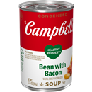 Campbell's Condensed Healthy Request Bean with Bacon Soup