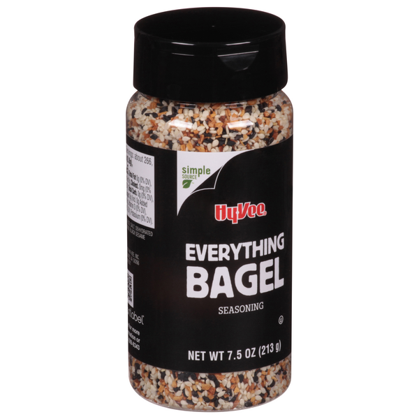 Bulk Everything Bagel Seasoning 5 lb. - Regal