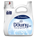 Ultra Downy Liquid Free & Gentle 190 Loads