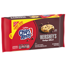 Chips Ahoy! Chips Ahoy! Chewy Hershey's Fudge Filled Soft Cookies, Family Size, 14.85 Oz