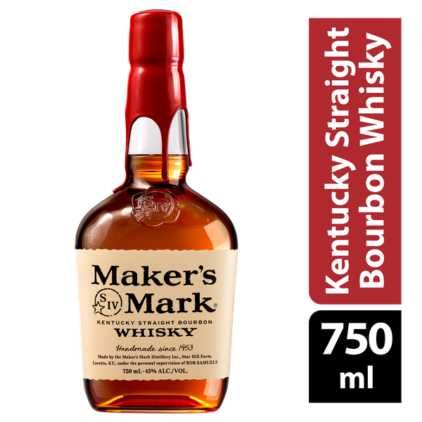 Maker's Mark Bourbon Whisky | Hy-Vee Aisles Online Grocery Shopping