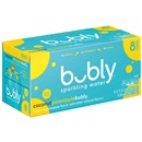 Bubly Sparkling Water, Coconut Pineapple 8Pk