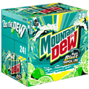 Mtn Dew Baja Blast 24Pk