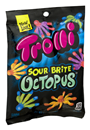 Trolli Sour Bright Octopus Gummi Candy