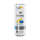 Celsius Fizz Free Blue Razz Lemonade, Essentials Energy Drink