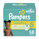 Pampers Swaddlers Size 5