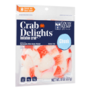 Louis Kemp Crab Delights Chunk Style Imitation Crab Meat