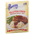 Pioneer Brand Gluten Free Brown Gravy Mix