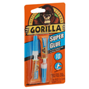 Gorilla Super Glue 2Ct