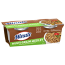 Minute Ready to Serve! Multi-Grain Medley Rice 2 ct Cups