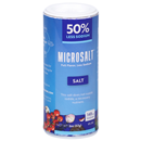 Microsalt Salt, 50% Less Sodium