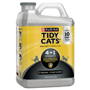 Purina Tidy Cats Clumping Litter 4-in-1 Strength for Multiple Cats