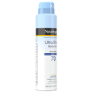 Neutrogena Ultra Sheer Lightweight Sunscreen Spray, SPF 70