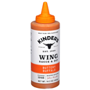 Kinder's Buttery Buffalo Wing Sauce & Dip
