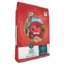 Purina ONE SmartBlend Large Breed Puppy Formula Puppy Premium Dog Food