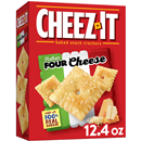 Cheez-It Italian Four Cheese Baked Snack Crackers