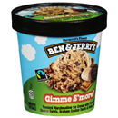 Ben & Jerry's Gimme S'more! Ice Cream