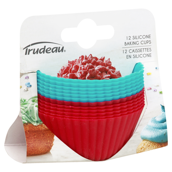Trudeau Baking Cups - Thumbnail 3