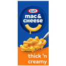 Kraft Thick 'n Creamy Mac & Cheese Macaroni and Cheese Dinner