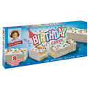 Little Debbie Birthday Cakes 8Ct
