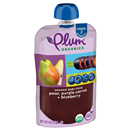 Plum Organics Stage 2 Pear Purple Carrot & Blueberry