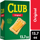 Kellogg's Club Crackers Original